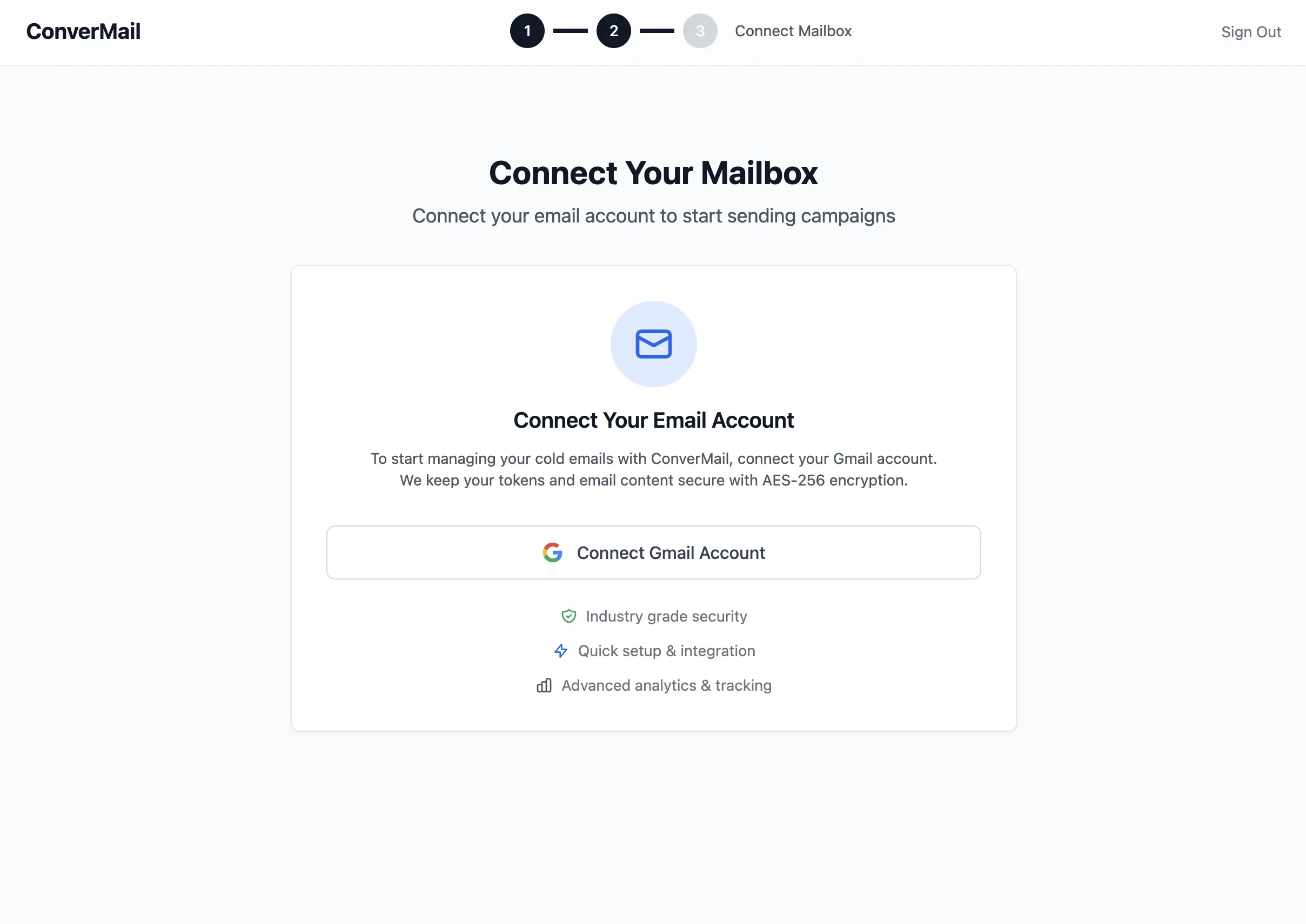 Security Features